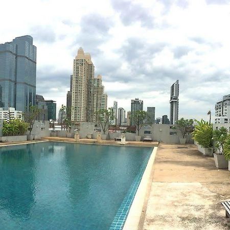 Sathorn Grace Serviced Residence Bangkok Luaran gambar