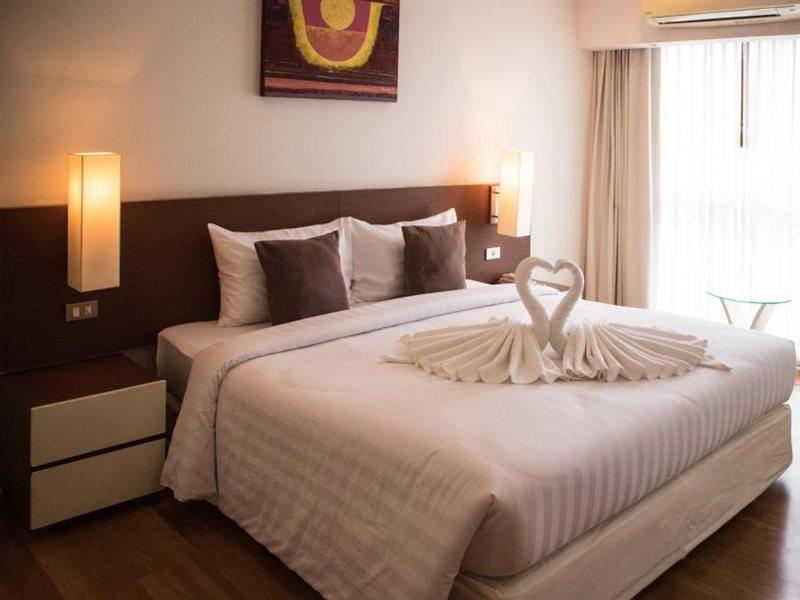 Sathorn Grace Serviced Residence Bangkok Luaran gambar