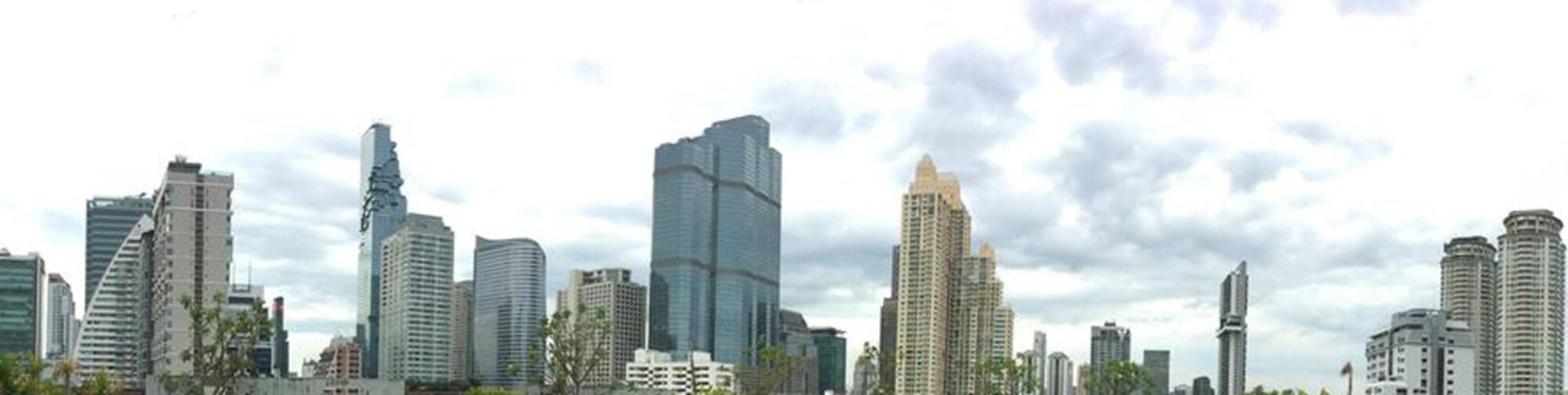 Sathorn Grace Serviced Residence Bangkok Luaran gambar