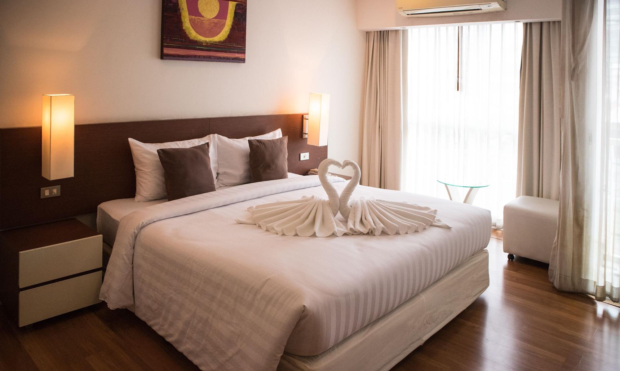 Sathorn Grace Serviced Residence Bangkok Luaran gambar