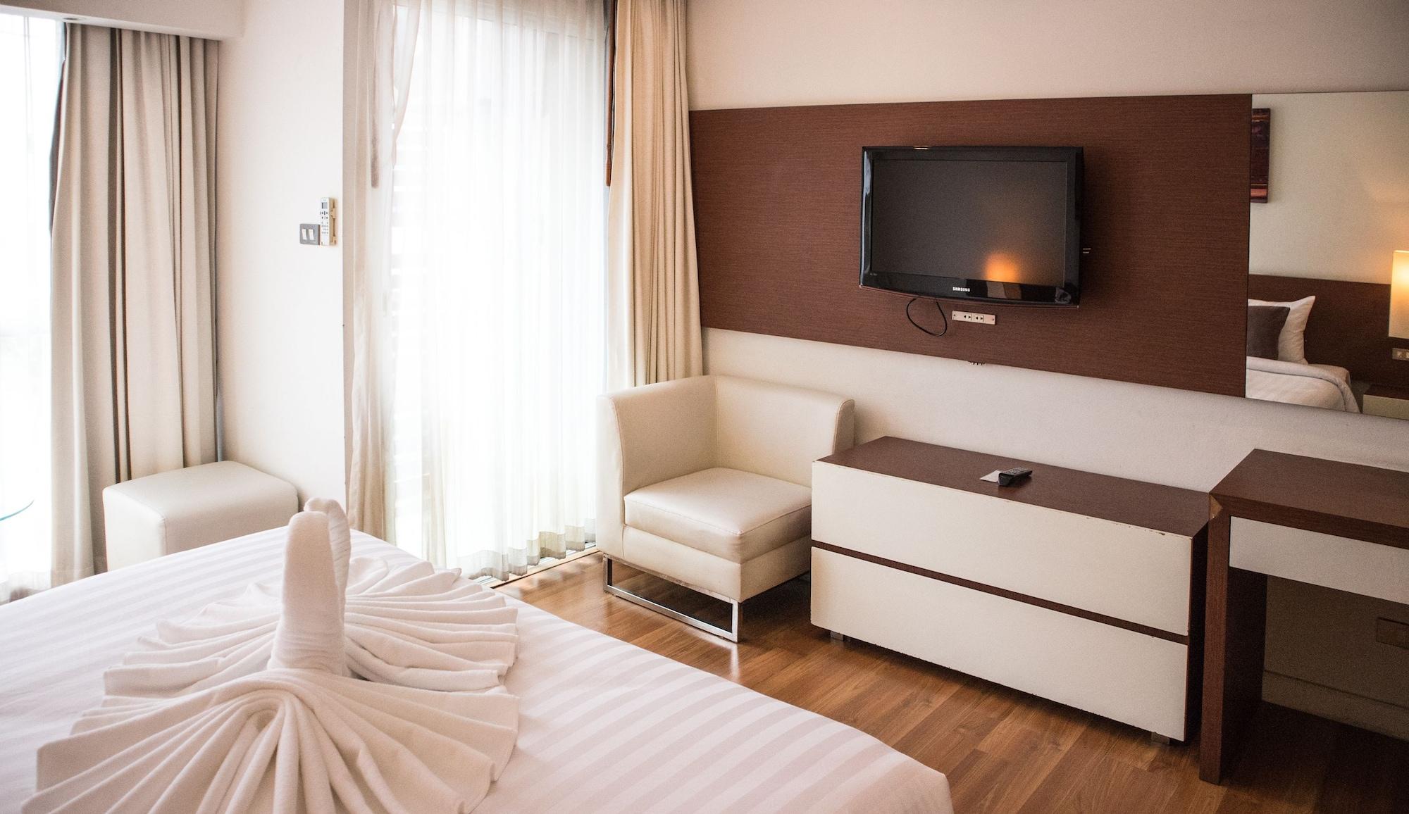 Sathorn Grace Serviced Residence Bangkok Luaran gambar
