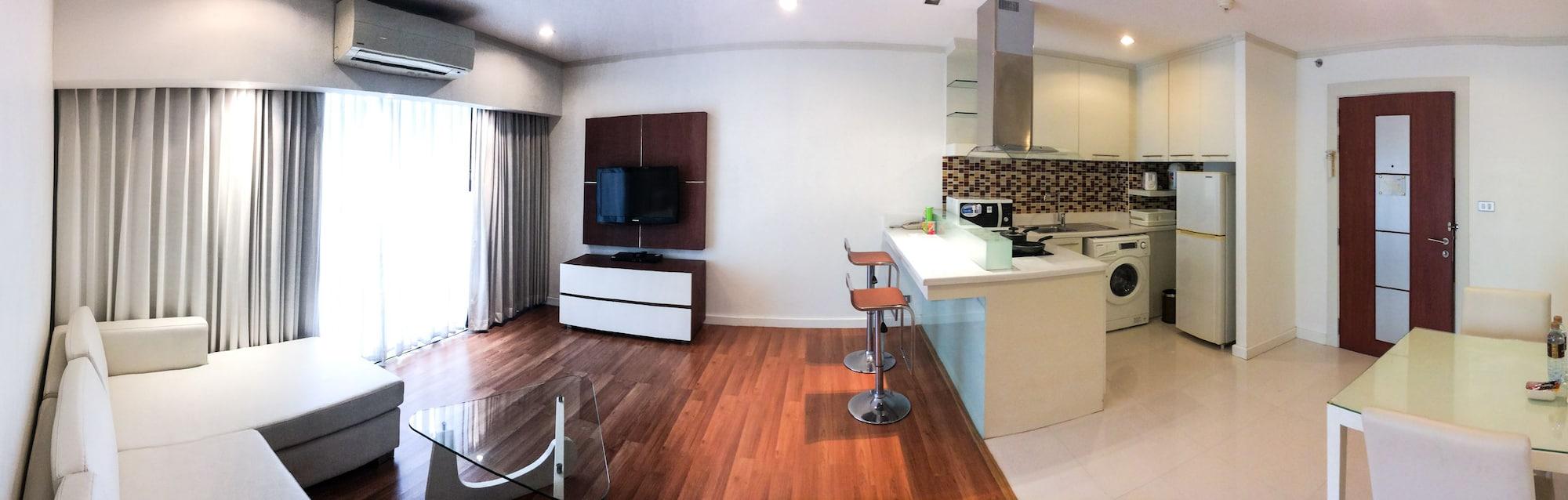 Sathorn Grace Serviced Residence Bangkok Luaran gambar