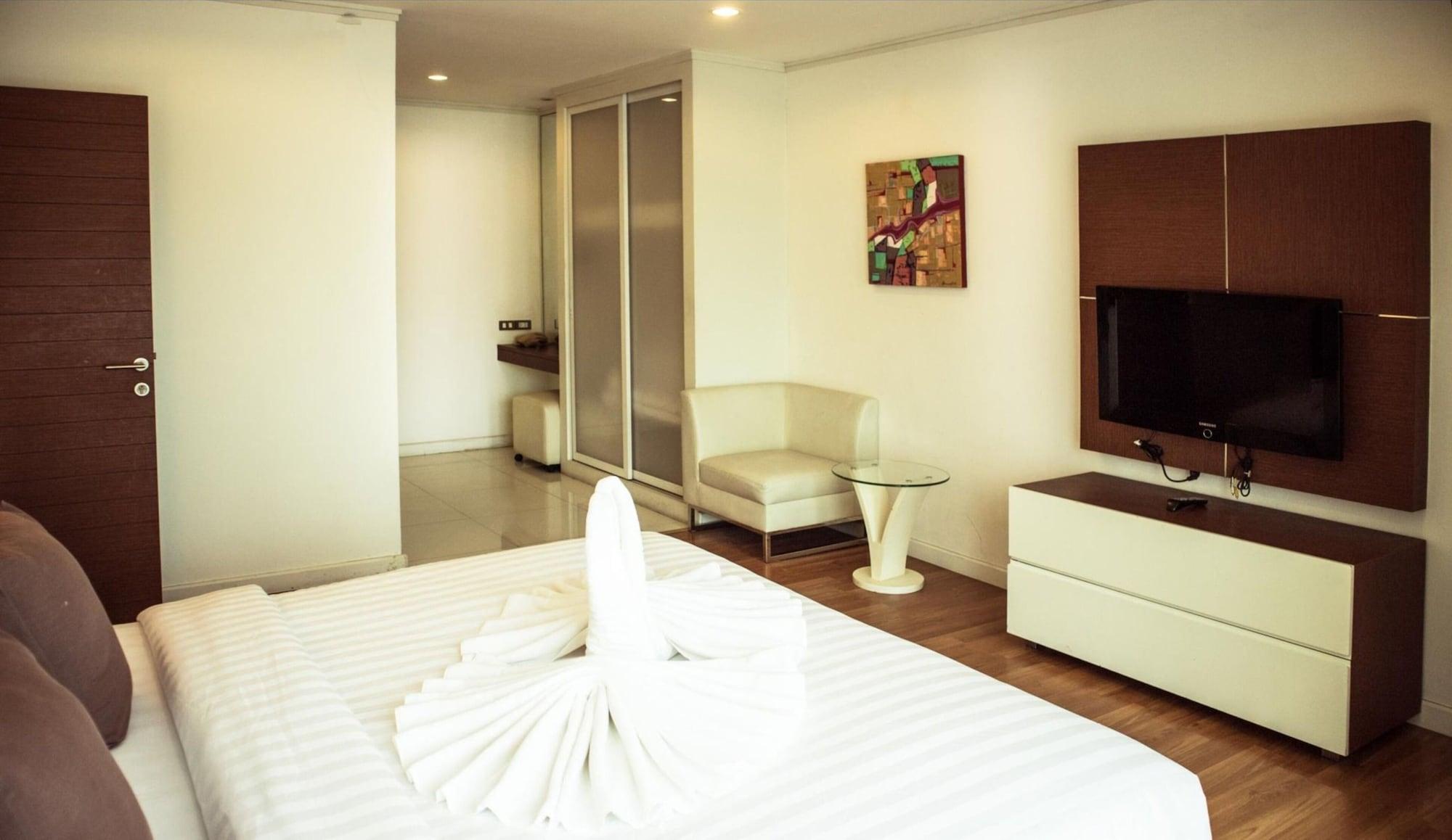 Sathorn Grace Serviced Residence Bangkok Luaran gambar
