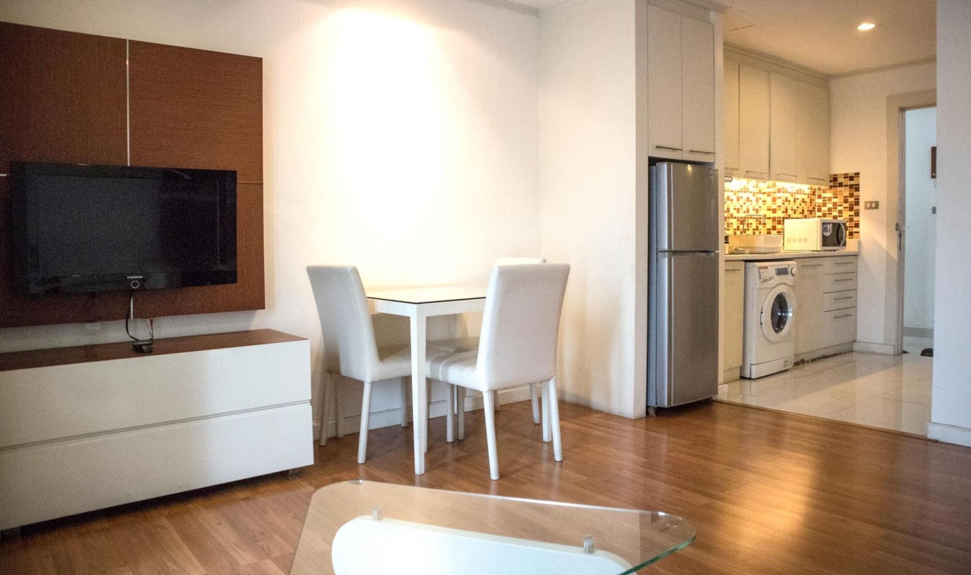 Sathorn Grace Serviced Residence Bangkok Luaran gambar