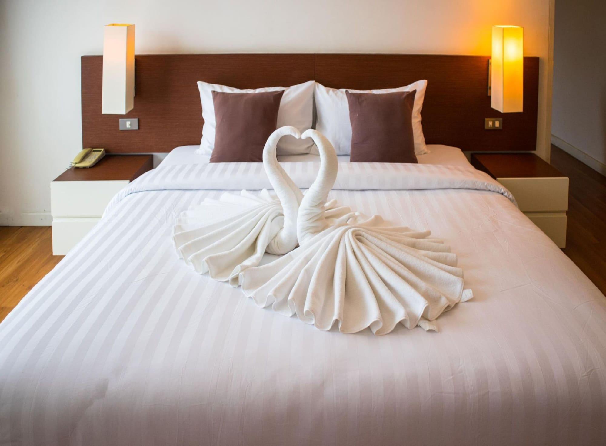 Sathorn Grace Serviced Residence Bangkok Luaran gambar