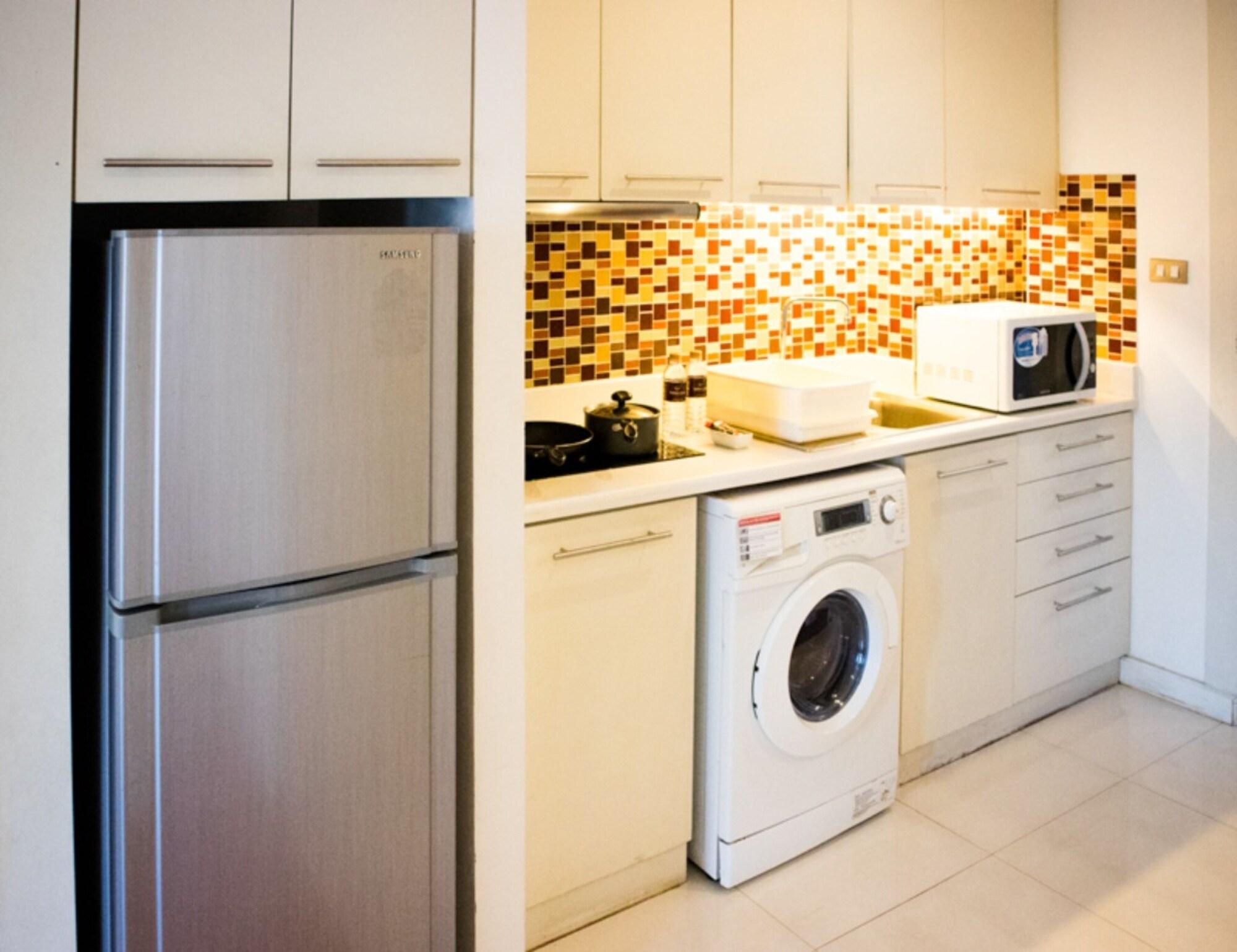 Sathorn Grace Serviced Residence Bangkok Luaran gambar