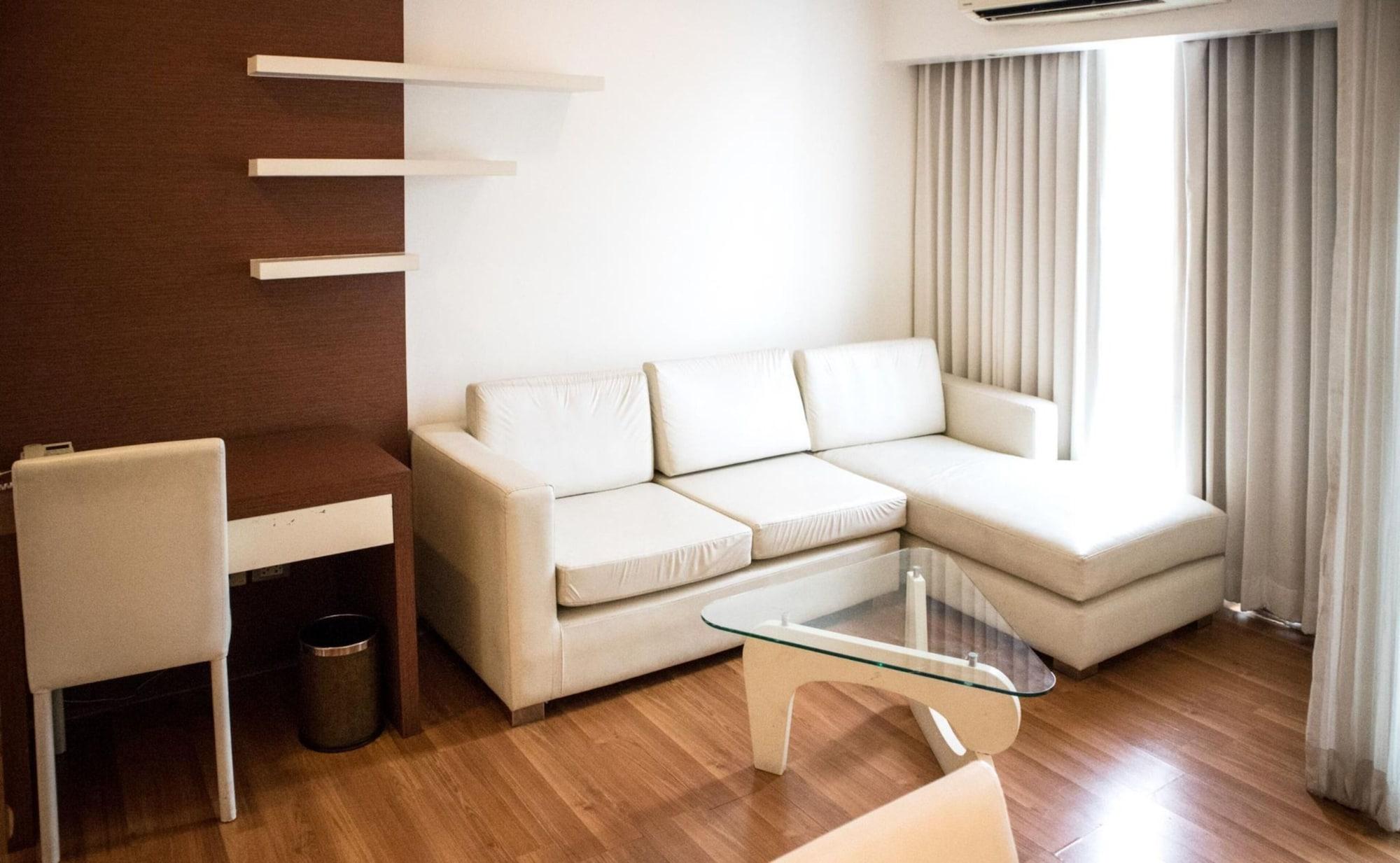 Sathorn Grace Serviced Residence Bangkok Luaran gambar