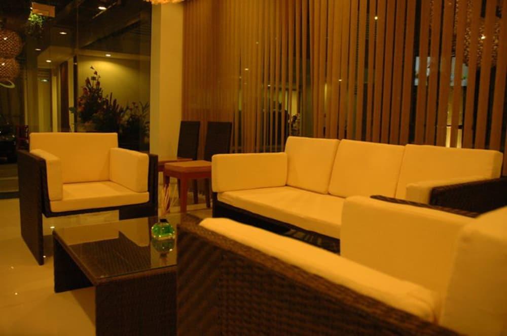 Sathorn Grace Serviced Residence Bangkok Luaran gambar