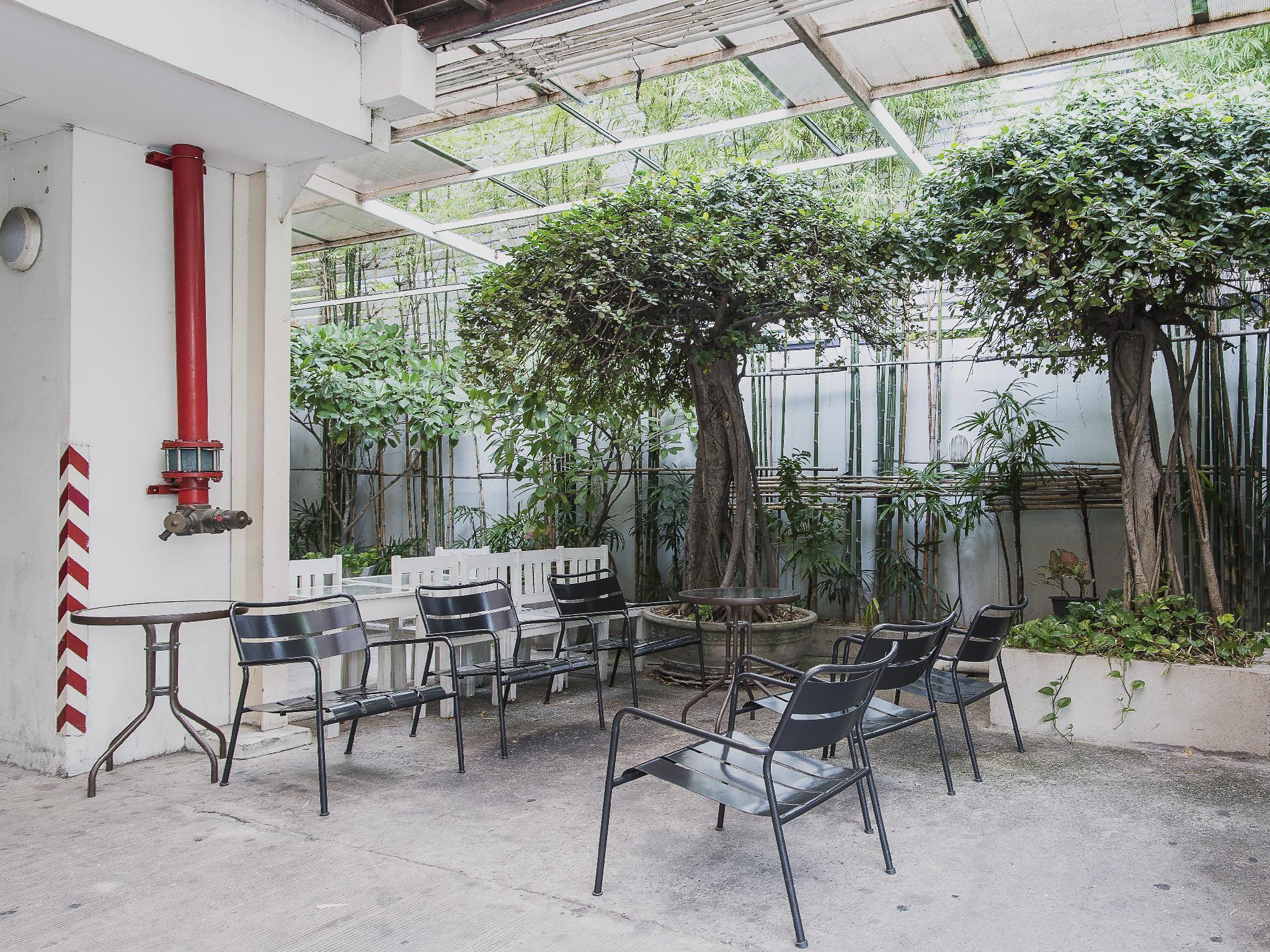 Sathorn Grace Serviced Residence Bangkok Luaran gambar