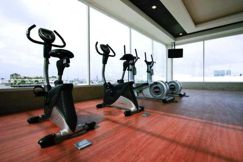 Sathorn Grace Serviced Residence Bangkok Luaran gambar
