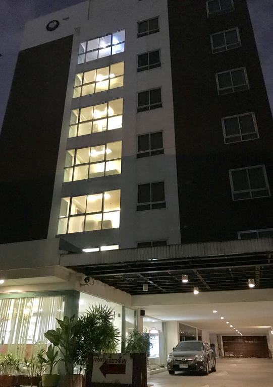 Sathorn Grace Serviced Residence Bangkok Luaran gambar