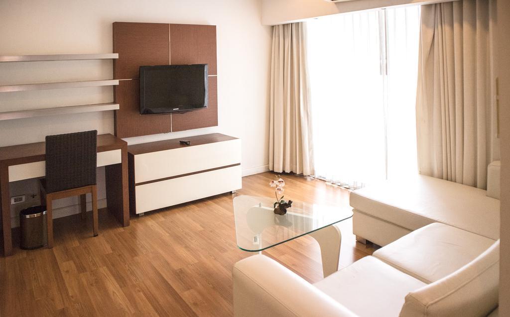Sathorn Grace Serviced Residence Bangkok Luaran gambar
