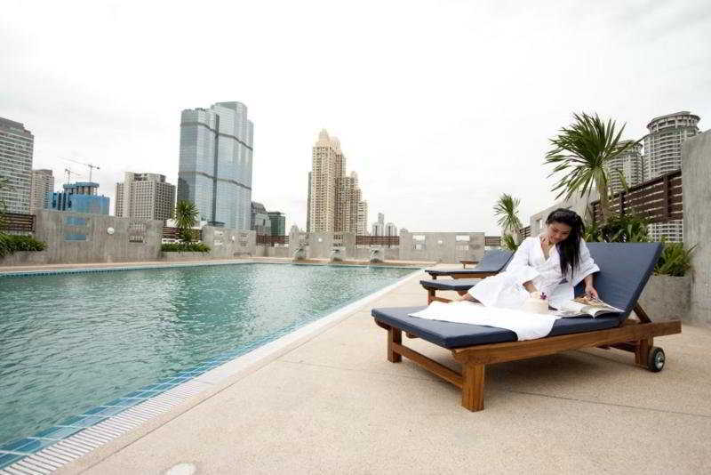 Sathorn Grace Serviced Residence Bangkok Luaran gambar