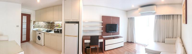 Sathorn Grace Serviced Residence Bangkok Luaran gambar