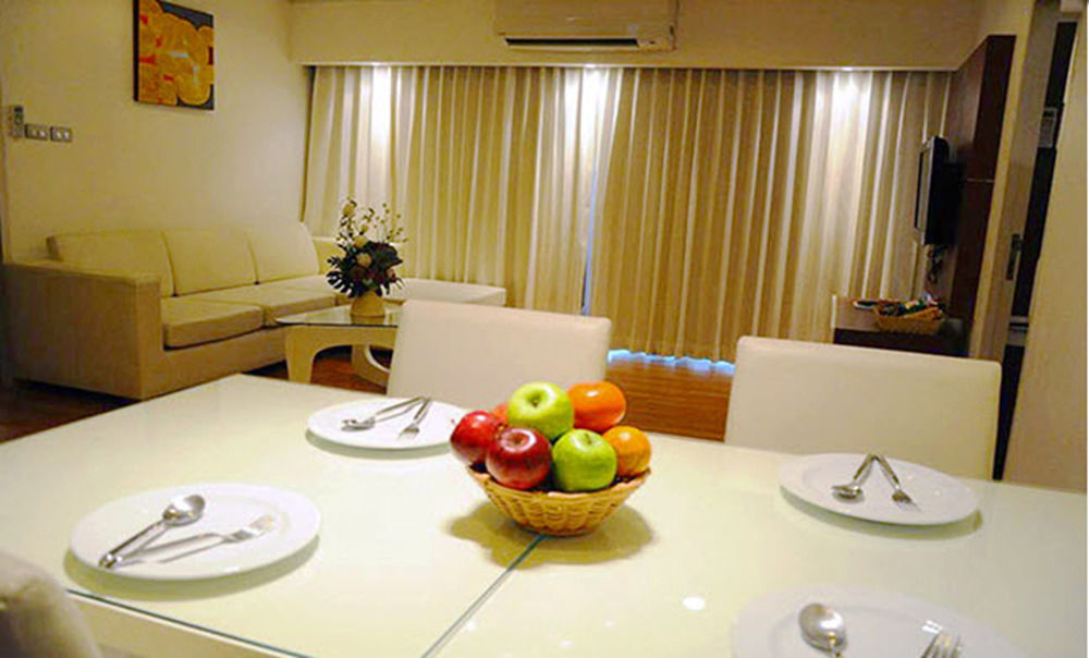 Sathorn Grace Serviced Residence Bangkok Luaran gambar