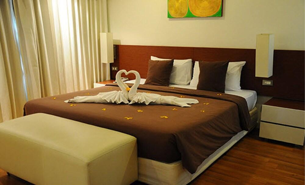 Sathorn Grace Serviced Residence Bangkok Luaran gambar