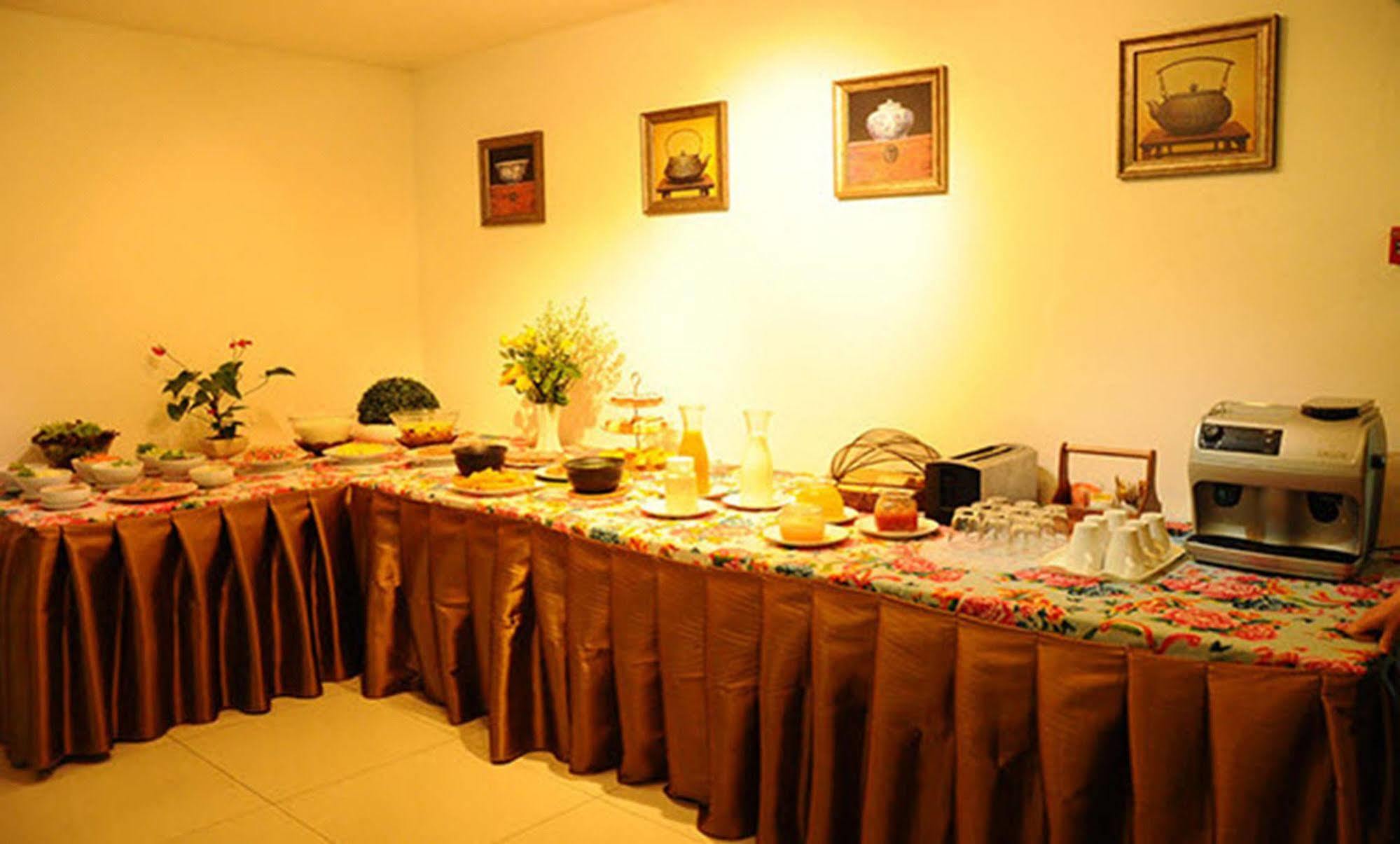 Sathorn Grace Serviced Residence Bangkok Luaran gambar